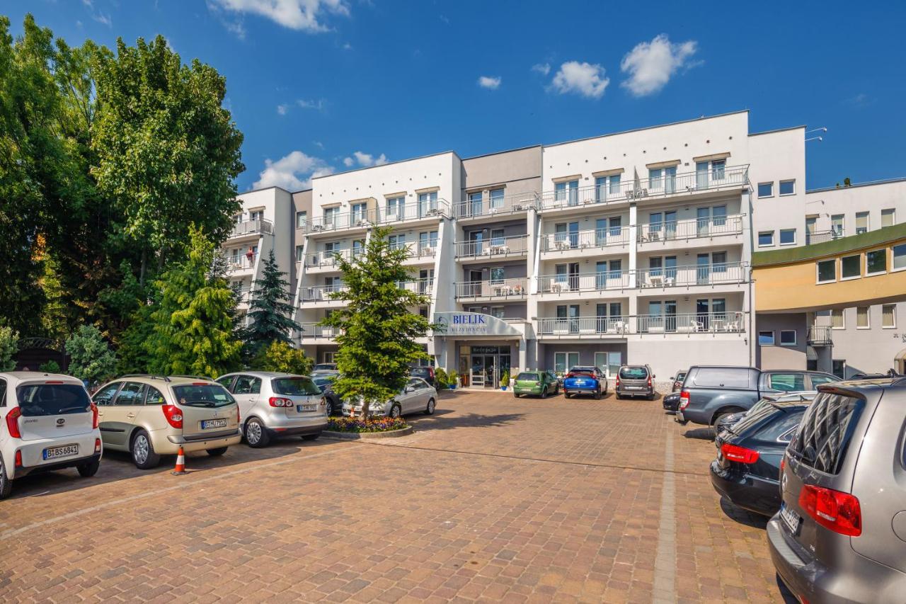 Apartamenty Sun & Snow W Rezydencji Bielik Мендзиздроє Екстер'єр фото