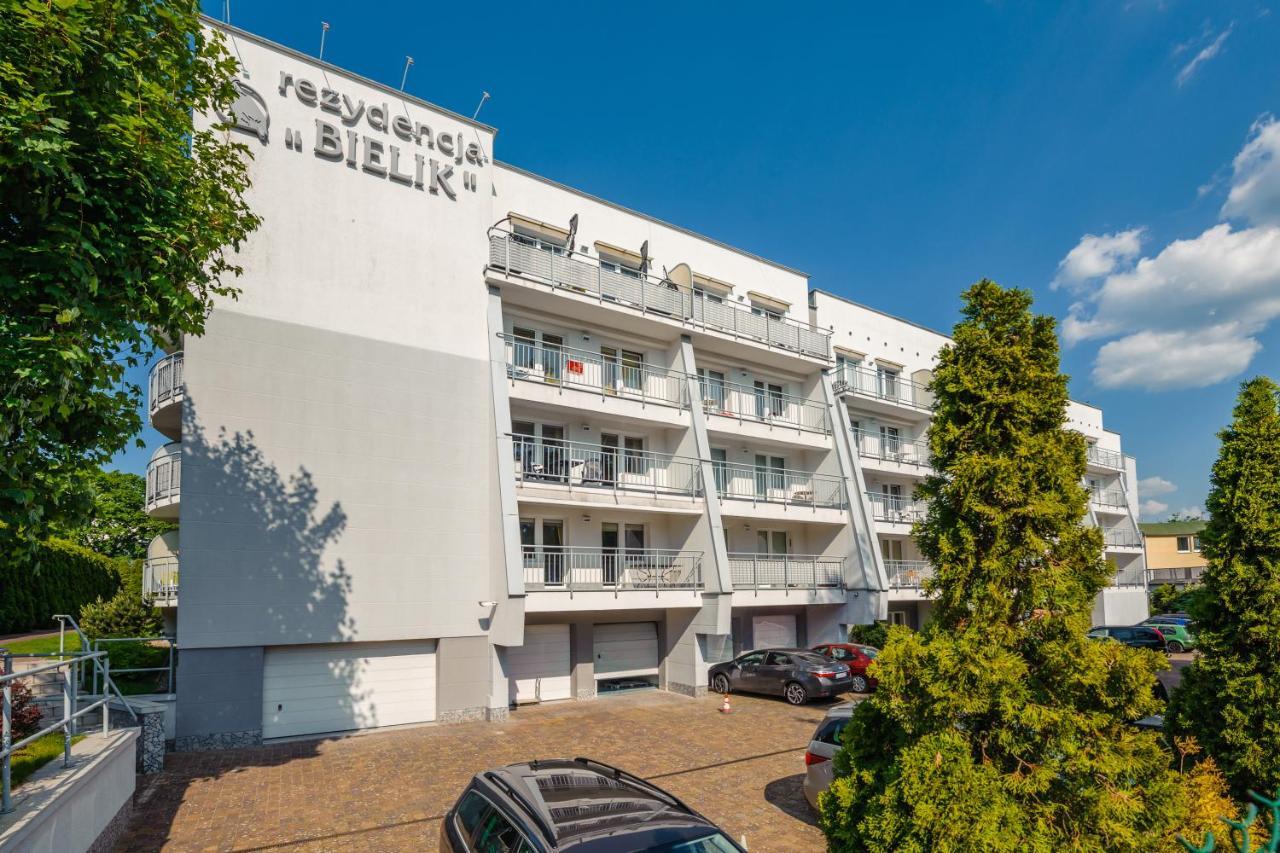 Apartamenty Sun & Snow W Rezydencji Bielik Мендзиздроє Екстер'єр фото