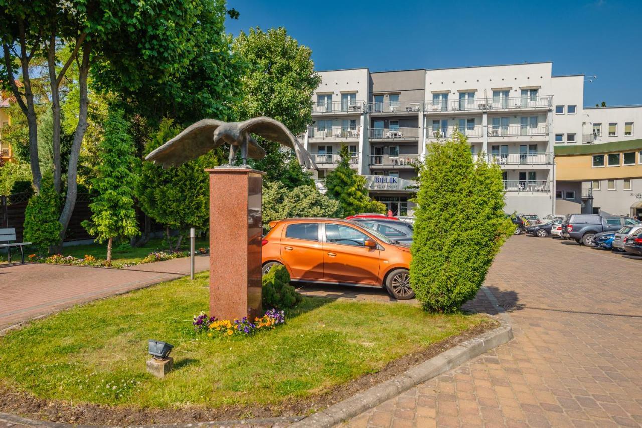 Apartamenty Sun & Snow W Rezydencji Bielik Мендзиздроє Екстер'єр фото