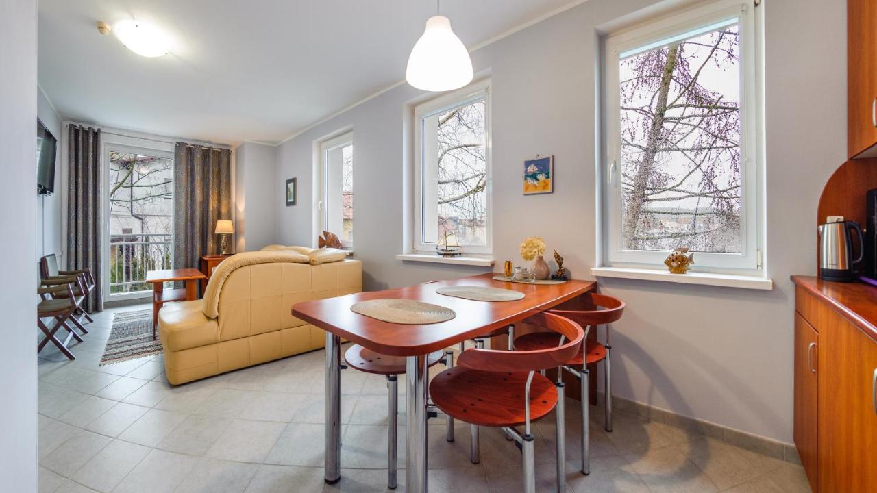 Apartamenty Sun & Snow W Rezydencji Bielik Мендзиздроє Екстер'єр фото