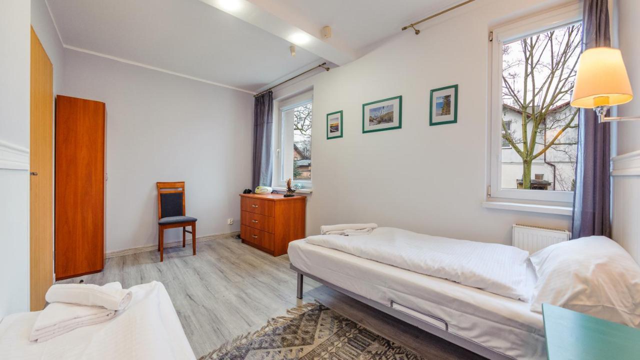 Apartamenty Sun & Snow W Rezydencji Bielik Мендзиздроє Екстер'єр фото