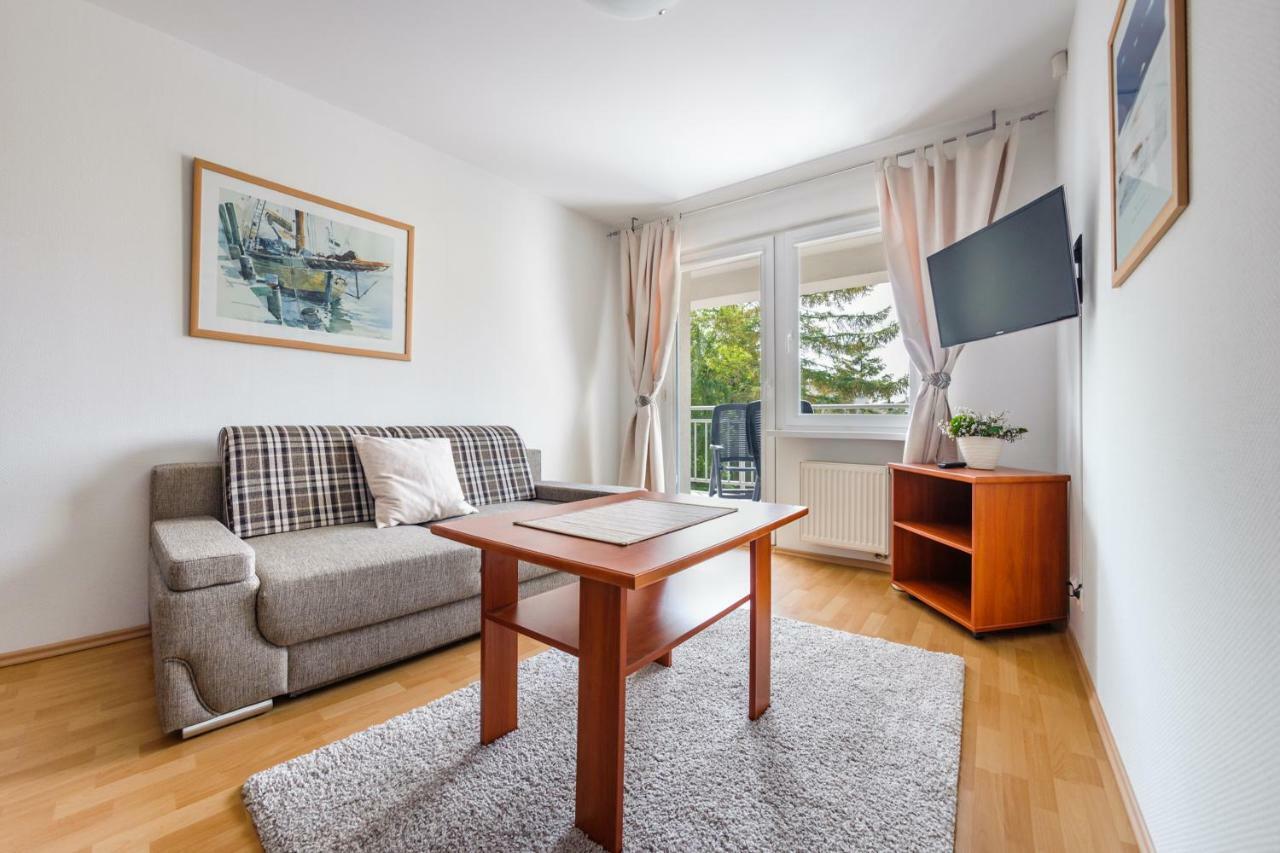 Apartamenty Sun & Snow W Rezydencji Bielik Мендзиздроє Екстер'єр фото
